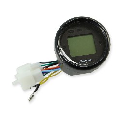 Speedometer LCD for Monkey-Gorilla Skyteam 50-125cc Euro4 (wheel 10)