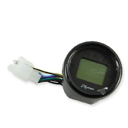 Speedometer LCD for Monkey-Gorilla Skyteam 50-125cc Euro4 (wheel 8)