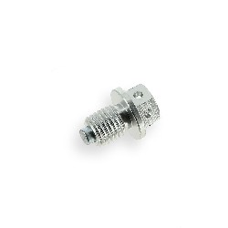 Magnetic Engine Oil Drain Plug for Monkey - Gorilla 50cc ~ 125cc, Monkey - Gorilla Spare Parts
