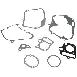 Engine Gasket Set for engines 50cc for Monkey Gorilla, Monkey - Gorilla Spare Parts