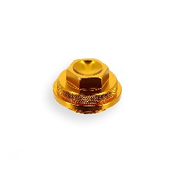 Rocker Cover for Monkey - Gorilla (type 1) - Gold, Monkey - Gorilla Spare Parts