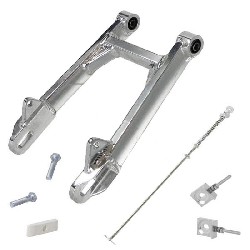 Aluminium Custom Swing Arm for Monkey - Gorilla - (+10cm)