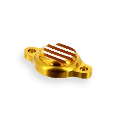 Rocker Cover for PBR (type 2) - Gold, PBR Skyteam ZB Honda Spare Parts