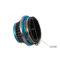 UD Racing Air Filter for Pocket Bike 52-58, Pocket Bike Spare Parts