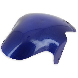 Front Mudguard for Pocket Bike (air-cooled) - Blue