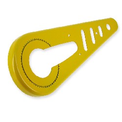 Chainguard for Pocket Bike - (Yellow)
