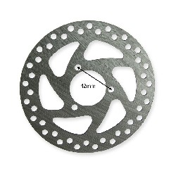 Brake Disc for Blata MT4 - 140mm (type3)
