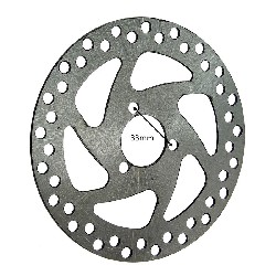 140mm brake disc for thermal scooter