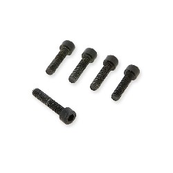 Pull starter fixing screw for Polini 911 GP3 Spare 