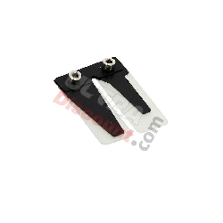 Progressive Reed Valve for Carburetor for Pocket Bike