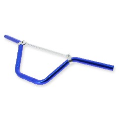 Handlebar for Cross Pocket bike type2 (Blue)