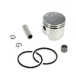 Stock 44mm Piston Kit - 10mm axle, Cross Pocket Bike Parts