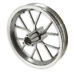 Rear Rim for Cross Pocket Bike (8'', type 4)