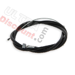 Throttle Cable for 15mm Carburetor Kit, Cross Pocket Bike Parts