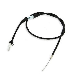 Throttle Cable Cross Pocket Bike (81cm - 75cm : type E)