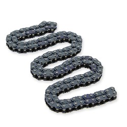 Closed chain 74 Large Links Reinforced T8F Drive for Pocket  Cross