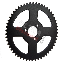 54 Tooth Reinforced Rear Sprocket for Large Chain 3T - TF8 (type 1)