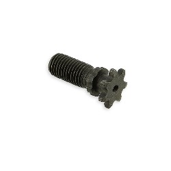 7 Tooth Reinforced Front Sprocket - small pitch - American thread