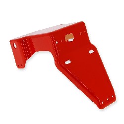Rear light-number plate for Spy Racing 250F1  (Red)