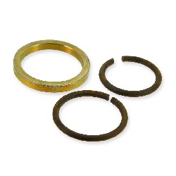 Ring sets for rear axle for ATV Spy Racing 250cc F1