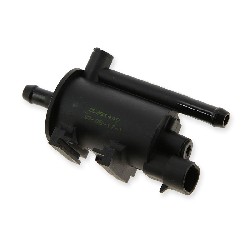 Carbon tank electronic valve for Spy Racing 350 F3