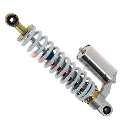 Front Gas Shock Absorber 335mm for ATV Shineray Quad 200ST-9 (White-Gray)