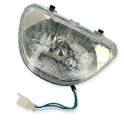 Headlight for ATV Quad 150 and 200cc (typ 2)