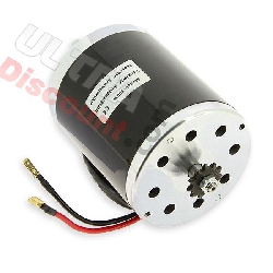 motor 36V 500W for Motorized Scooter Parts
