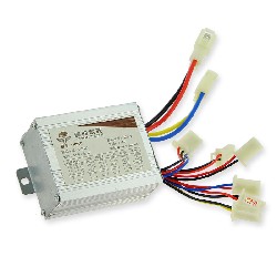 Dimmer Controller Mini Quad 36V 500W