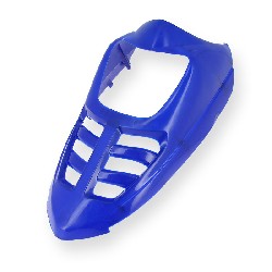 Small blue front fairing for Big Foot ATV kid