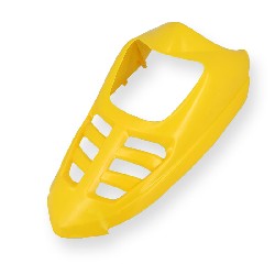 Small yellow front fairing for Big Foot ATV kid