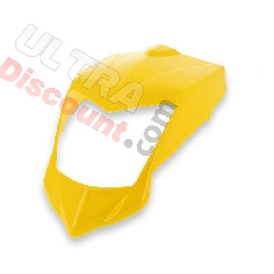 RAPTOR Headlight Fairing for ATV Quad 150cc and 200cc - Yellow