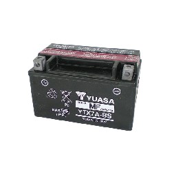 YUASA Battery for Jonway Scooter YY50QT-28A, Jonway Scooter Parts