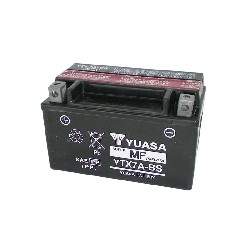 YUASA Battery for Jonway Scooter YY50QT-28B