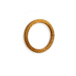 Copper Exhaust Gasket for ATV Shineray Quad 200cc (XY200ST-6A : Ø32mm)
