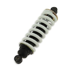 Rear Shock Absorber for ATV Shineray Quad 200cc - 250mm - white