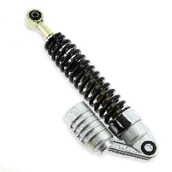 Front Gas Shock Absorber for ATV Shineray Quad 200cc STIIE-B - 320mm - Black-Gray