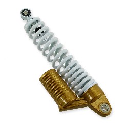 Front Gas Shock Absorber for ATV 200cc 320mm white and gold