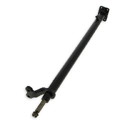 Steering Column for ATV Shineray Quad 200cc STIIE, Shineray Parts ATV 200STIIE and STIIEB