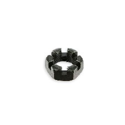 Castle Nut for Steering Knuckle for ATV Shineray Quad 200cc STIIE