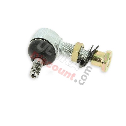 Upper Ball Joint for ATV Shineray Quad 200cc, Shineray Parts ATV 200STIIE and STIIEB