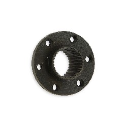 Rear Sprocket Bracket for ATV Shineray Quad 200cc STIIE, Shineray Parts ATV 200STIIE and STIIEB