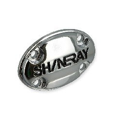 Stator Housing Cover for ATV Shineray Racing Quad 200cc