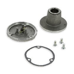 Magnetic Oil Filter for ATV Shineray Quad 200cc STIIE, Shineray Parts ATV 200STIIE and STIIEB