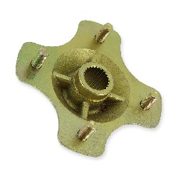 Rear Wheel Hub for ATV Shineray Quad 250 STIXE ST9E (type 2), Shineray Parts ATV 250 STIXE ST9E