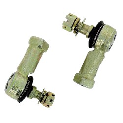 Steering Ball Joints + Nuts for ATV Shineray Quad 250ST-9E, Shineray Parts ATV 250 STIXE ST9E