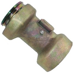 Wheel Axle for ATV Shineray Quad 350STE, Shineray Spare Parts ATV 350cc