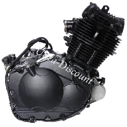 Engine for ATV Shineray Quad 350cc