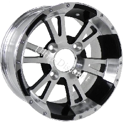 Rear Aluminum Rim for ATV Shineray Quad 350cc (XY350ST-2E)