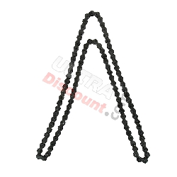 51 Links Drive Chain for ATV Shineray 250ST-5 (520H)